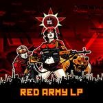 cover: Various - Red Army LP