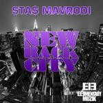 cover: Sta$ Mavrodi - New Rack City