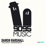 cover: Damon Marshall - The Body Agreement