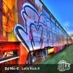 cover: Dj Nic E - Let's Kick It