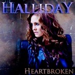 cover: Halliday - Heartbroken