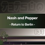 cover: Nash & Pepper - Return To Berlin