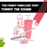 cover: Tommy The Sound - The Fonky Funk