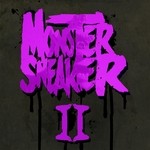 cover: Monster Sneaker - Azaxx & Diesler Present Monster Sneaker Vol 2