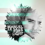 cover: Manuel Le Saux - First Light