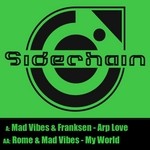 cover: Mad Vibes|Franksen|Rome - Arp Love