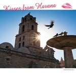 cover: Various - Kisses from Havana