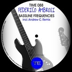 cover: Federico Ambrosi - Bassline Frequencies