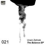 cover: Unam Zetineb - The Balance EP