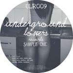 cover: Various - Underground Lovers Records Sample One