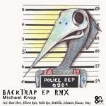 cover: Michael Knop - Backtrap EP RMX