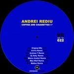 cover: Andrei Rediu - Coffee & Cigarettes EP