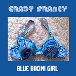 cover: Grady Franey - Blue Bikini Girl