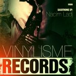 cover: Nacim Ladj - Saxotronic EP