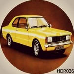 cover: Tonbe - Ford Taunus EP