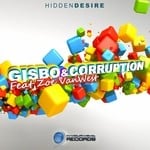 cover: Gisbo|Corruption|Zoe Van West - Hidden Desire