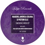 cover: Madeni|Andrea Colina|Victor Elle - Smoking Area EP