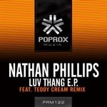 cover: Nathan Phillips - Luv Thang EP