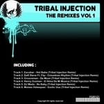 cover: Tribal Injection|Various - The Remixes Vol 1