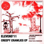 cover: Elevens11 - Creepy Crawlies EP