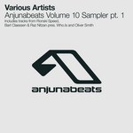 cover: Speed, Ronski|Bart Claessen|Raz Nitzan|Wh|Oliver Smith - Anjunabeats Volume 10 Sampler Part 1