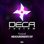 cover: Firejose - Measurements EP