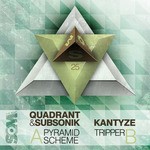 cover: Quadrant|Subsonik|Kantyze - Pyramid Scheme