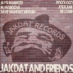 cover: Dave Mahony Mullen|Jaysun Merced|Innerface|Bill Carr - Jakdat & Friends