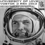 cover: University Of Love - Vostok 3