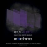 cover: Kereni - Odem EP