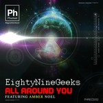 cover: Amber Noel|Eightyninegeeks - All Around You