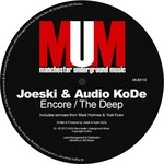 cover: Audio Kode|Joeski - Encore