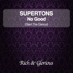 cover: Supertons - No Good (Start The Dance)