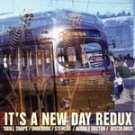 cover: Skull Snaps|Discolobos|Steinski|Audible Doctor|Underdog - Its A New Day Redux