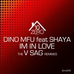 cover: DINO MFU|Shaya - I'm In Love (V Sag remixes)