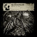 cover: Necronomicon - Behind The Mask