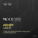 cover: Arnim - Luna