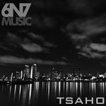 cover: Tsaho - Feel My Sound EP