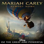 cover: Mariah Carey - Almost Home