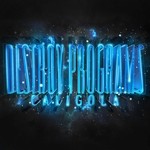 cover: Destroy Programs - Caligola