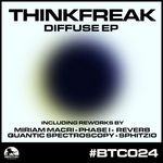 cover: Thinkfreak - Diffuse EP