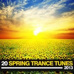 cover: Various - 20 Spring Trance Tunes 2013