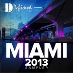 cover: Various - Miami 2013 Sampler