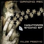 cover: Milos Pesovic - NIGHTMARE ENDING