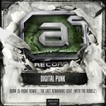 cover: Digital Punk|The R3belz - A2 Records 044