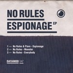 cover: Flare|No Rules - Espionage EP