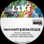 cover: David Hasert - Like 005