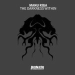 cover: Manu Riga - The Darkness Within