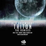 cover: Olie Bassweight - Triton (remixes)