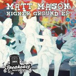 cover: Matt Mason - Higher Ground